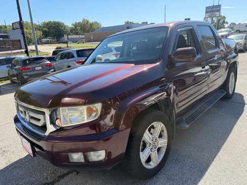 Used 2009 Honda Ridgeline RTL image 7