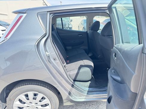 Used 2017 Nissan Leaf S image 21