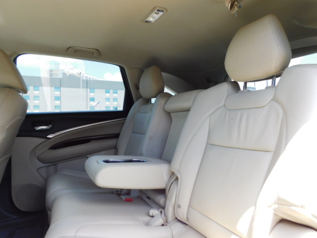 Used 2014 Acura MDX SH-AWD image 19