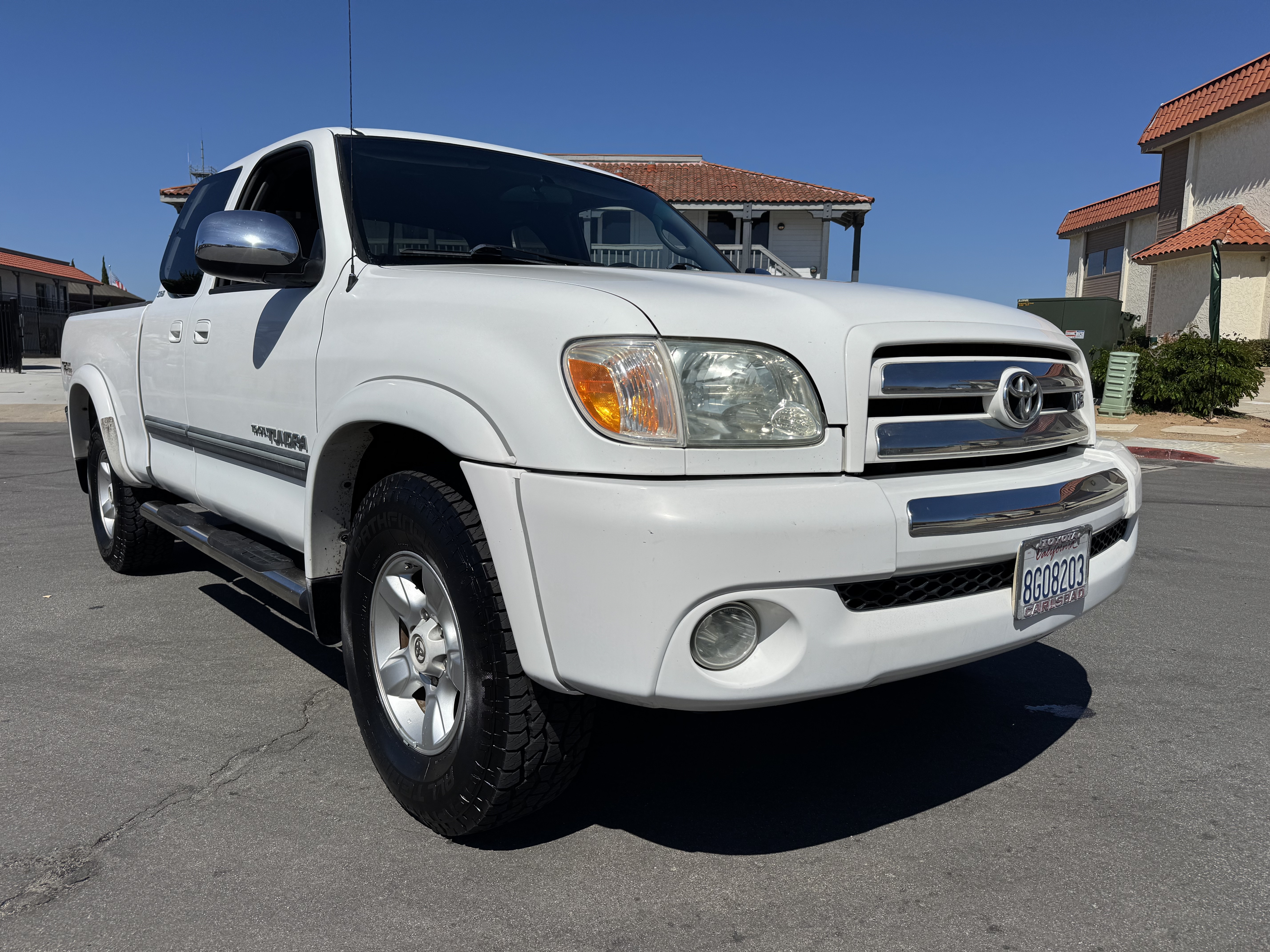 Used 2006 Toyota Tundra w/ TRD Off-Road Package RWD image 17