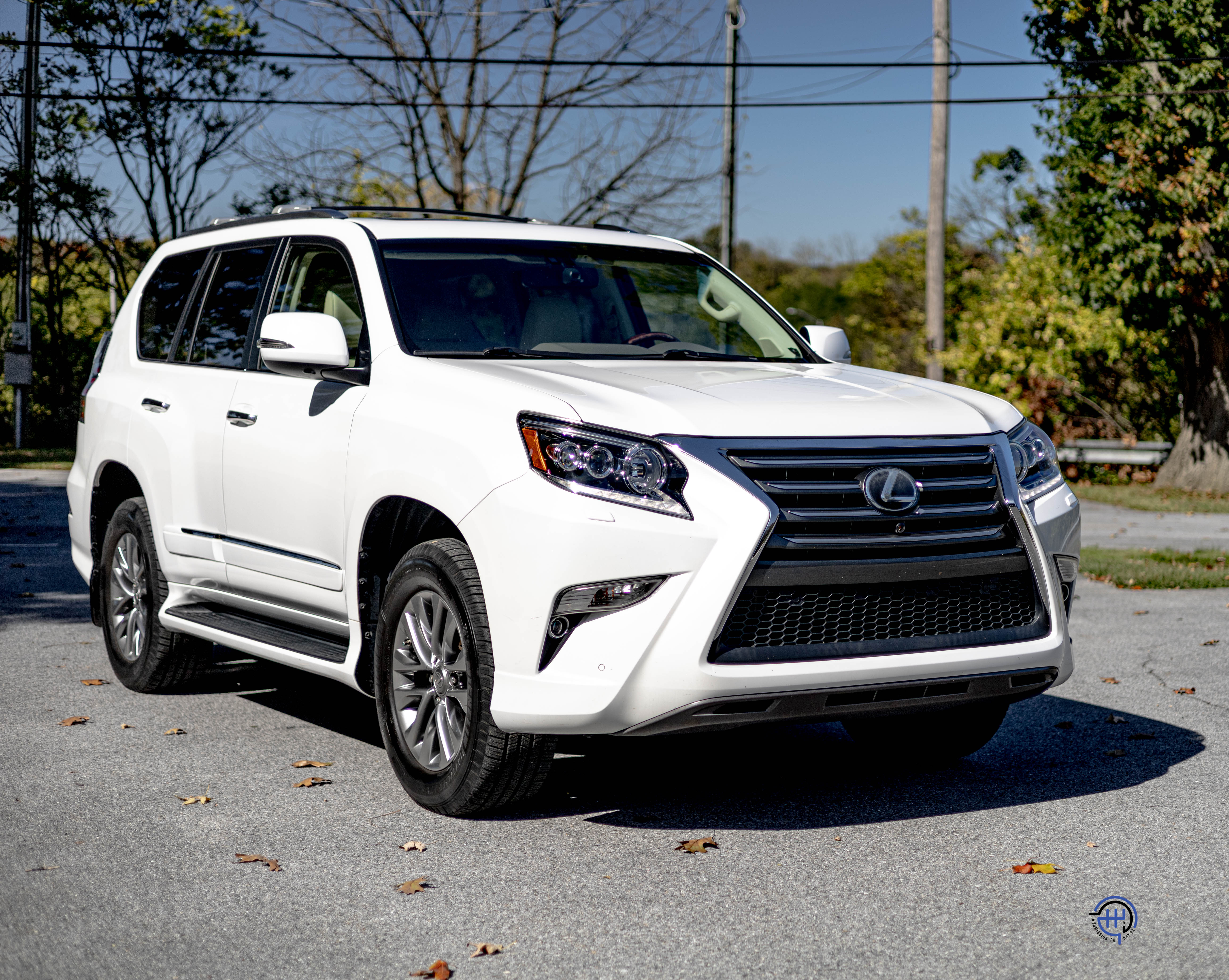 Used 2017 Lexus GX 460 Luxury AWD/4WD image 20