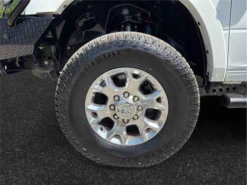 Used 2022 RAM 2500 Laramie image 13