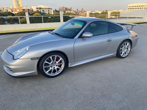 Used 2004 Porsche 911 GT3 image 23