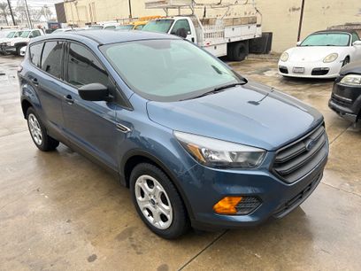 Used 2018 Ford Escape S