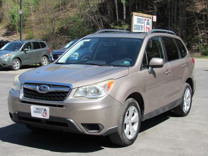 Used 2014 Subaru Forester 2.5i Premium