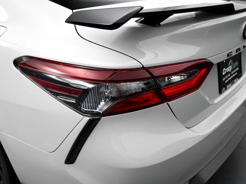Used 2021 Toyota Camry TRD image 14