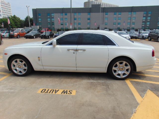 Used 2011 Rolls-Royce Ghost UNAVAIL RWD image 4