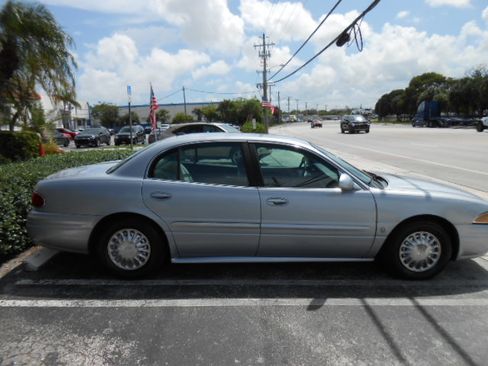 Used 2005 Buick Le Sabre Custom FWD image 6