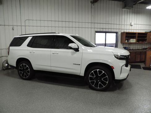 Used 2023 Chevrolet Tahoe RST image 10