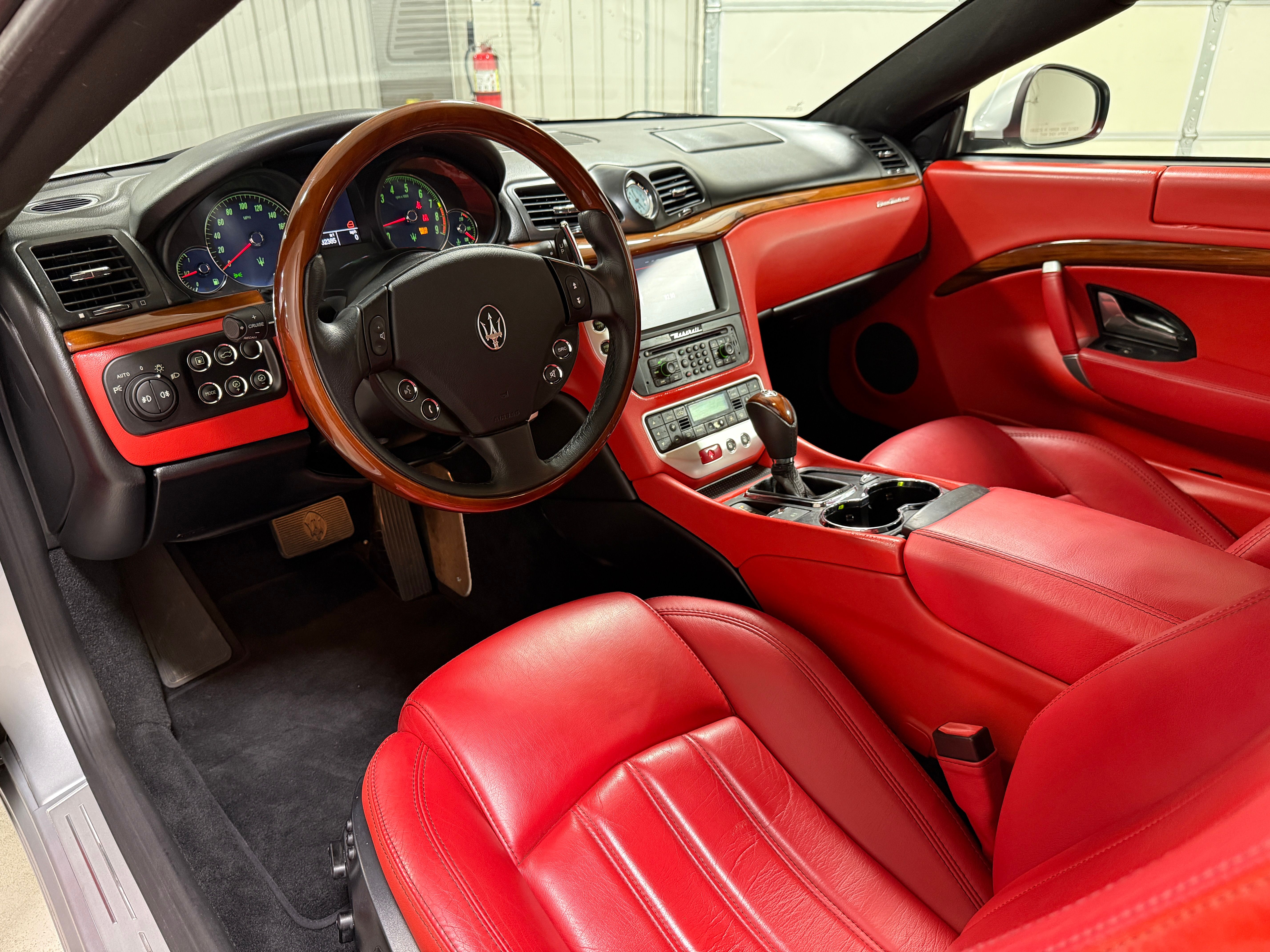 Used 2008 Maserati GranTurismo Coupe RWD image 20