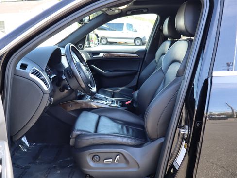 Used 2017 Audi Q5 3.0T Premium Plus image 13