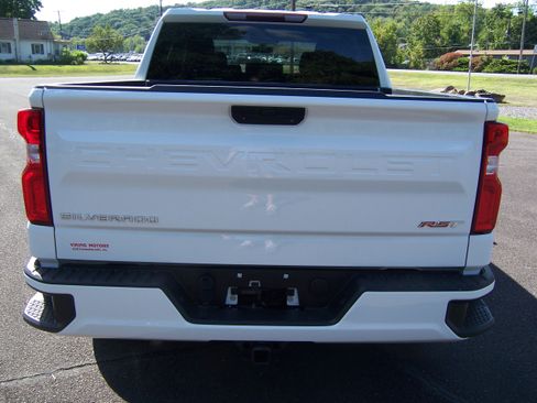 Used 2021 Chevrolet Silverado 1500 RST image 6