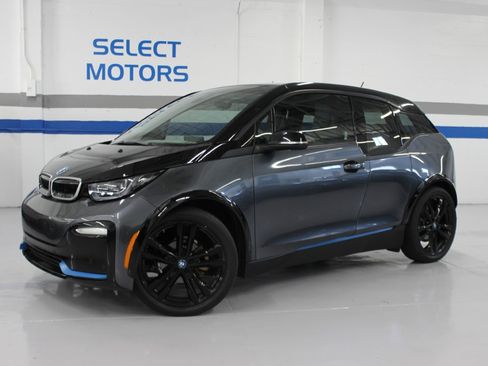 Used 2021 BMW i3 s w/ Range Extender RWD image 2