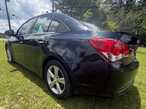 Used 2013 Chevrolet Cruze LT FWD image 7