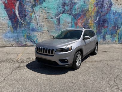 Used 2019 Jeep Cherokee Latitude