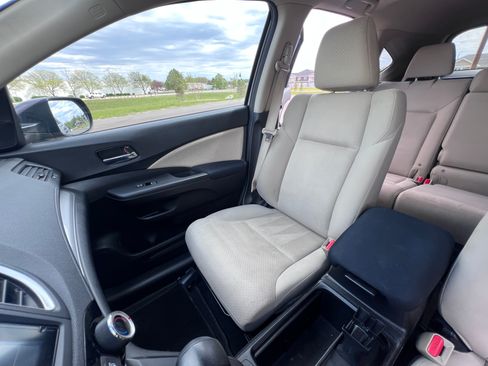 Used 2015 Honda CR-V AWD EX image 10
