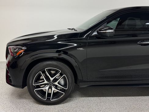 Used 2025 Mercedes-Benz GLE 53 AMG 4MATIC Coupe image 9