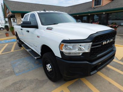 Used 2020 RAM 2500 4x4 Crew Cab Tradesman
