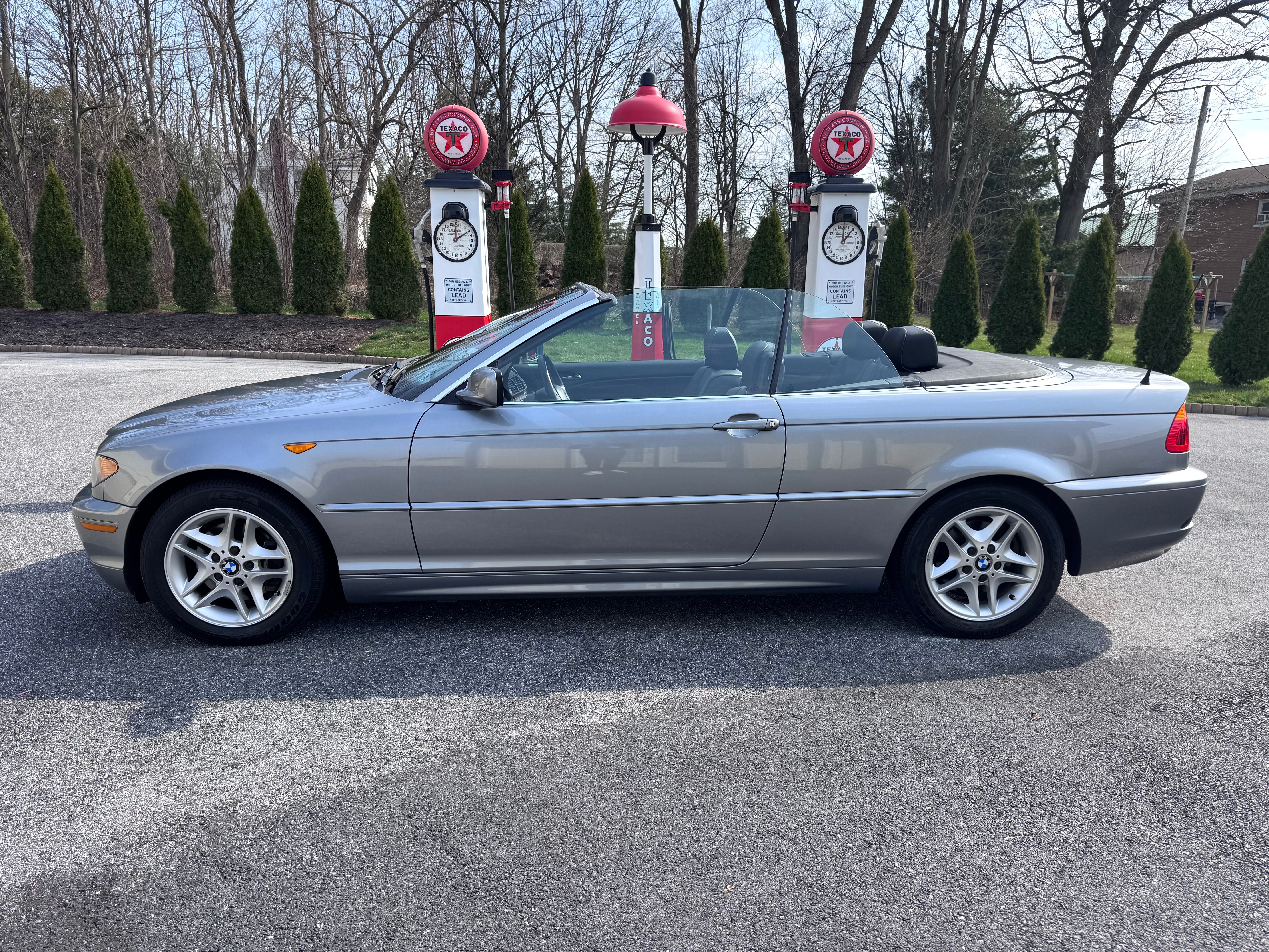 Used 2004 BMW 325Ci RWD image 9