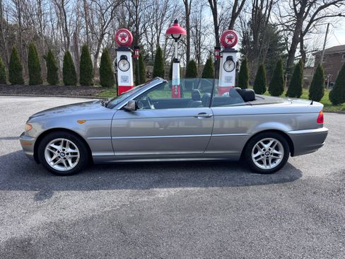 Used 2004 BMW 325Ci RWD image 9