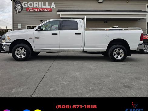 Used 2011 RAM 2500 SLT image 4