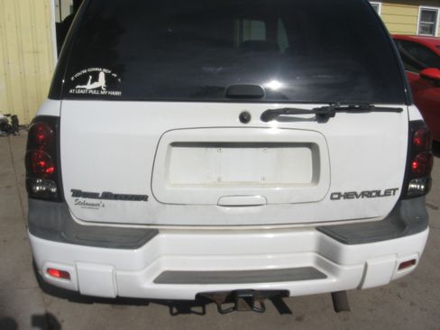 Used 2003 Chevrolet TrailBlazer 4WD image 5