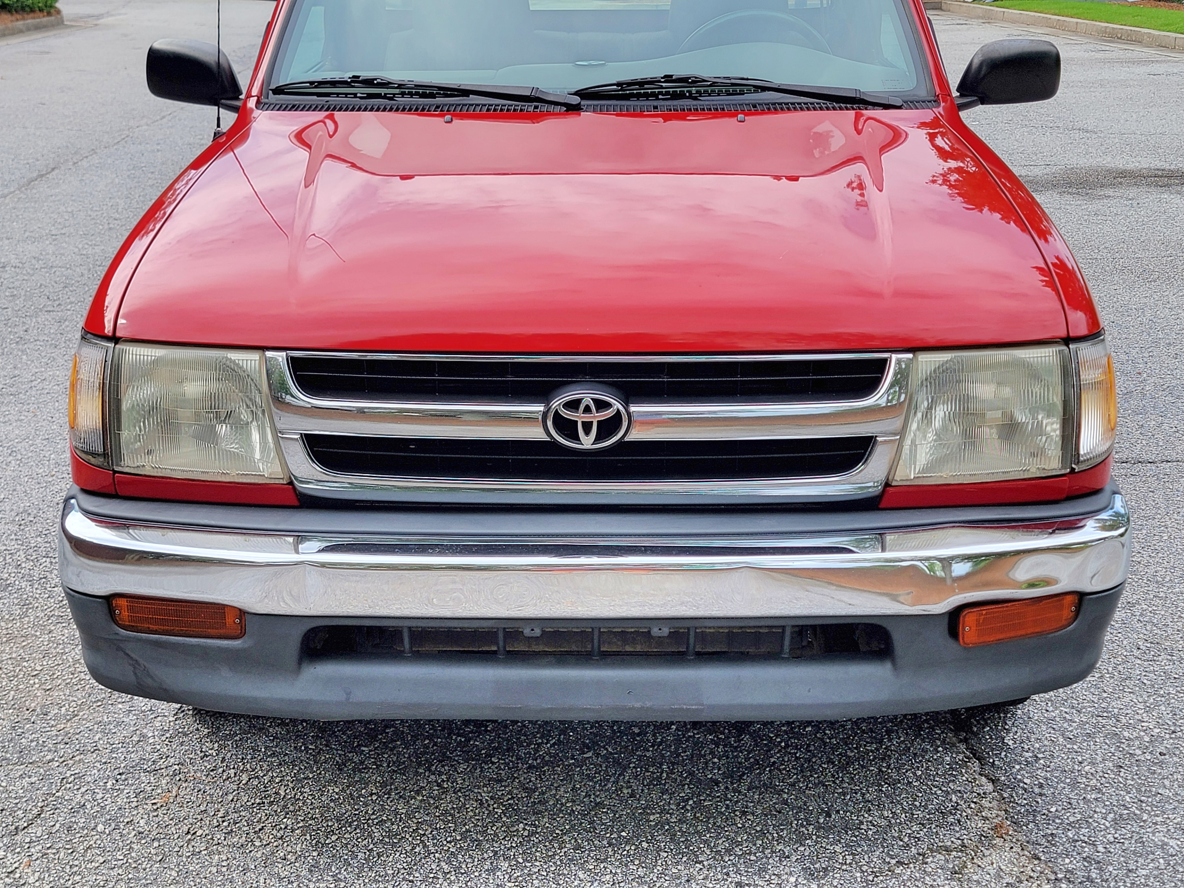 Used 1999 Toyota Tacoma 2WD Regular Cab image 14