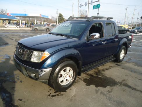 Used 2006 Nissan Frontier SE image 4