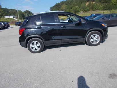 Used 2017 Chevrolet Trax LT