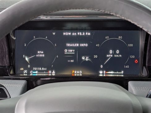 Used 2020 Lincoln Navigator Reserve Sport Utility 4D image 11