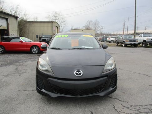 Used 2012 MAZDA MAZDA3 i Grand Touring image 3