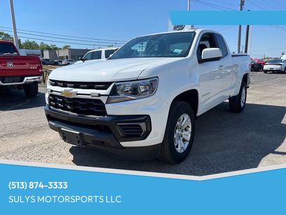 Used 2022 Chevrolet Colorado LT