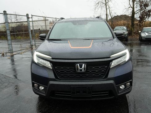 Used 2021 Honda Passport Touring image 2