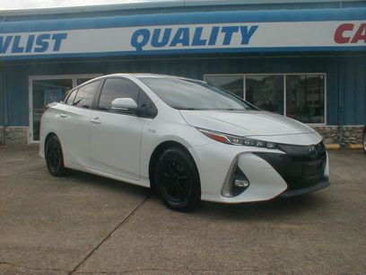 Used 2021 Toyota Prius Prime Limited