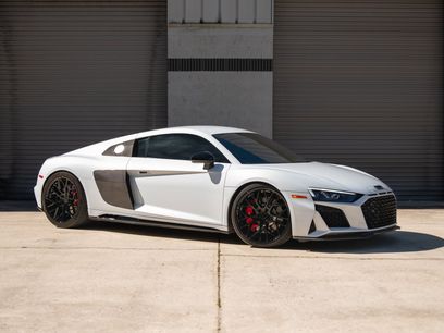 Used 2023 Audi R8 V10 performance