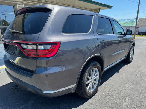 Used 2016 Dodge Durango AWD SXT image 6