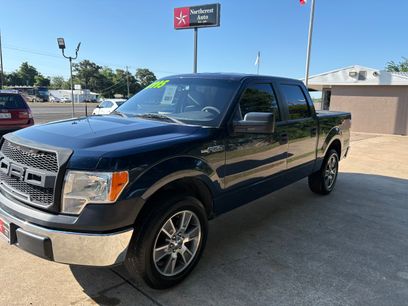 Used 2014 Ford F150 2WD SuperCrew