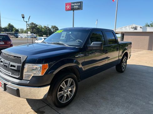 Used 2014 Ford F150 2WD SuperCrew image 1