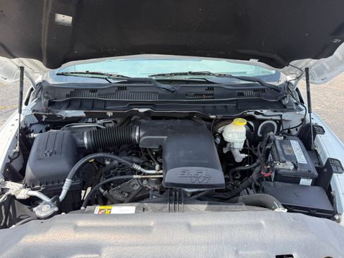 Used 2017 RAM 1500 2WD Regular Cab Tradesman image 19