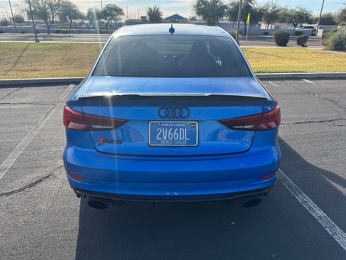 Used 2018 Audi RS 3 image 4