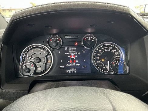 Used 2017 RAM 2500 Power Wagon Tradesman image 21