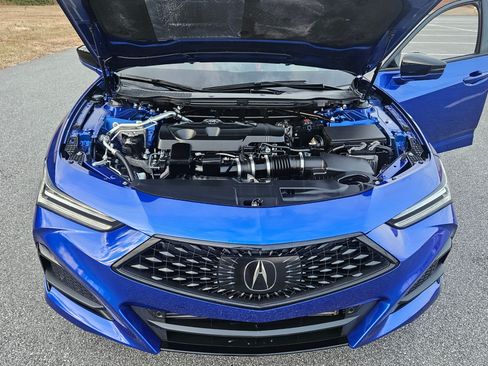 Used 2022 Acura TLX image 18