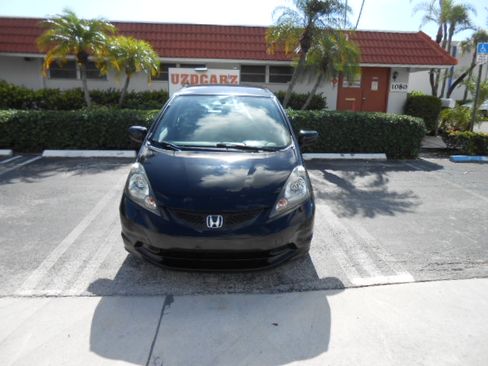 Used 2012 Honda Fit LX image 8