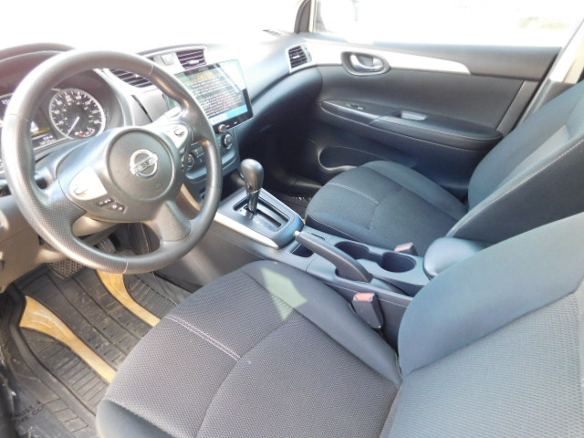 Used 2018 Nissan Sentra S FWD image 11