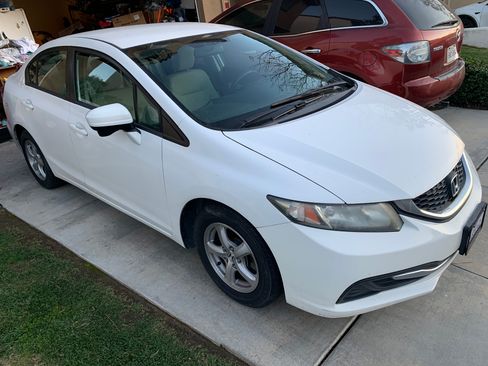 Used 2014 Honda Civic GX image 3