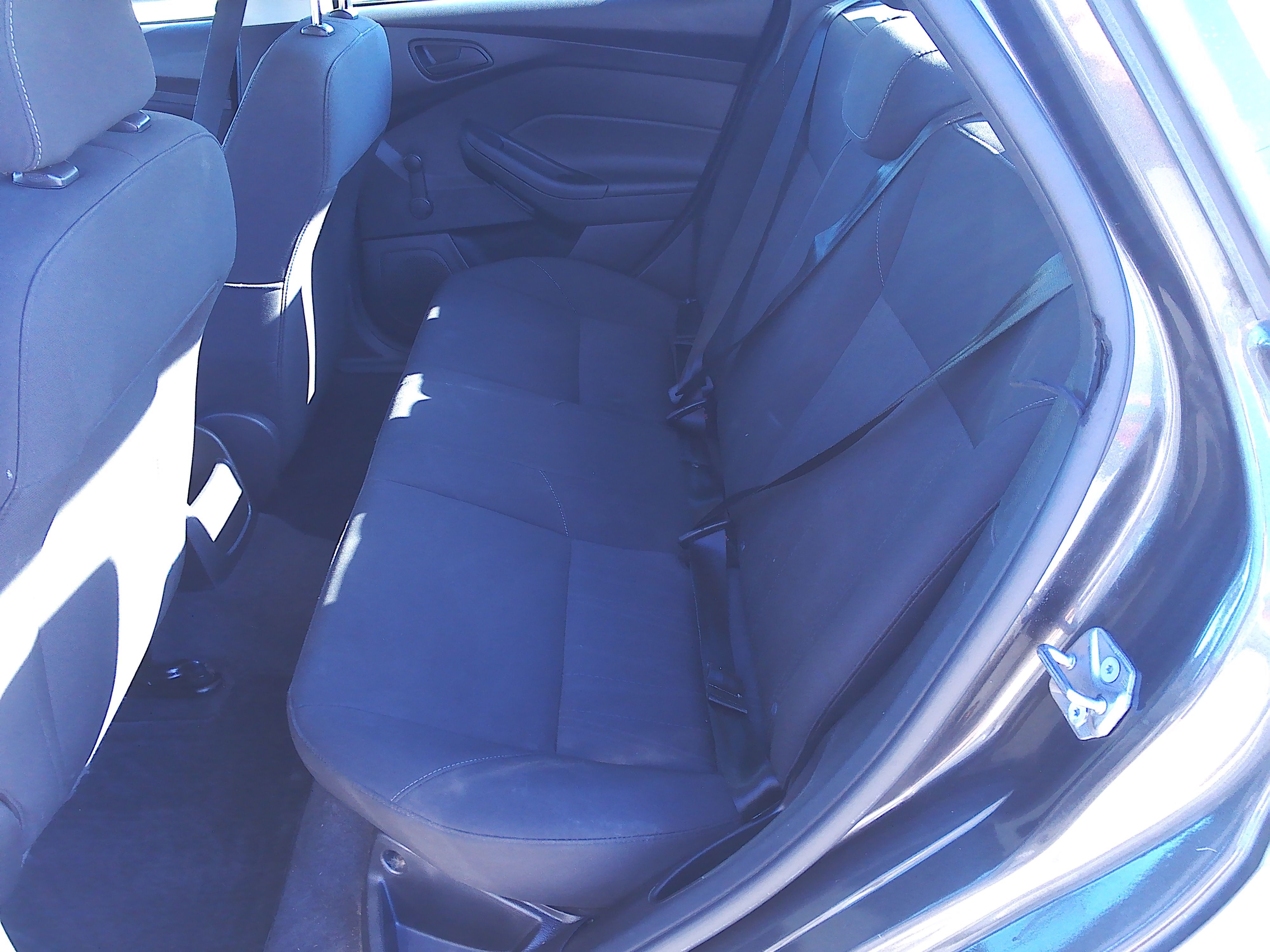 Used 2015 Ford Focus S FWD image 8