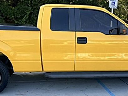 Used 2014 Ford F150 4x4 SuperCab