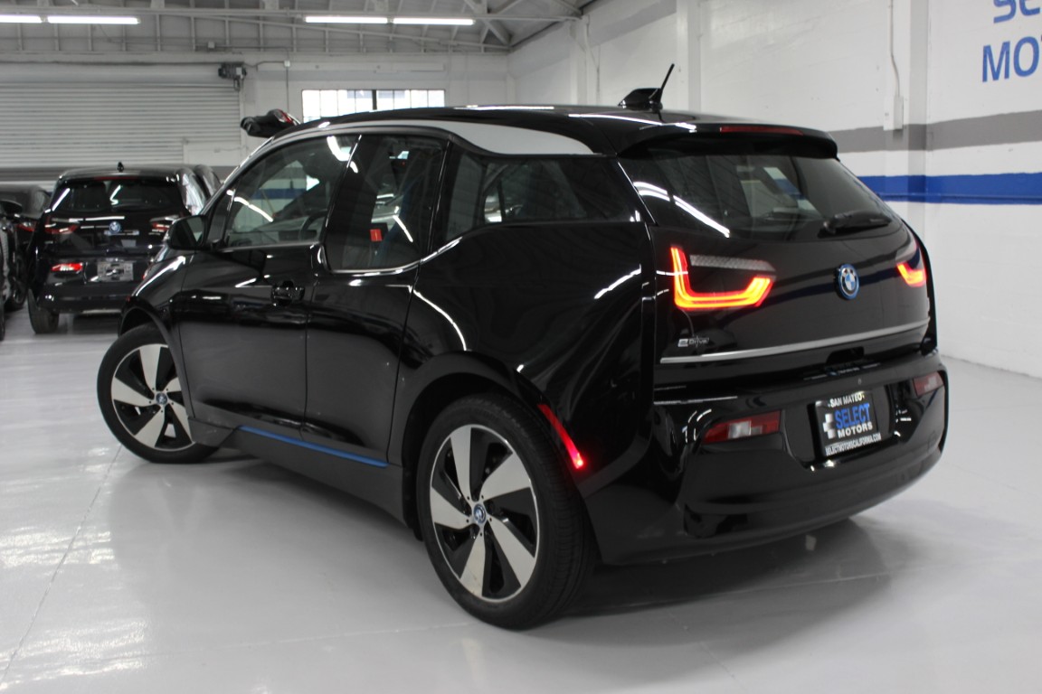 Used 2019 BMW i3 w/ Range Extender RWD image 13
