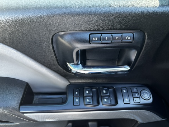 Used 2014 Chevrolet Silverado 1500 4x4 Crew Cab LTZ image 9