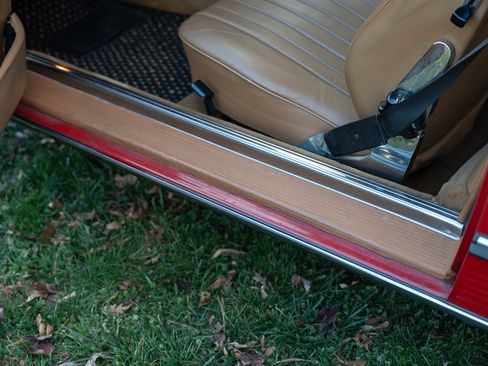 Used 1987 Mercedes-Benz 560 SL image 44